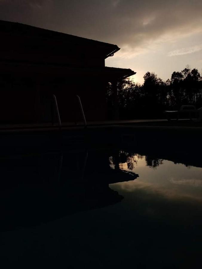 Casa Do Soito Otel Mangualde Dış mekan fotoğraf