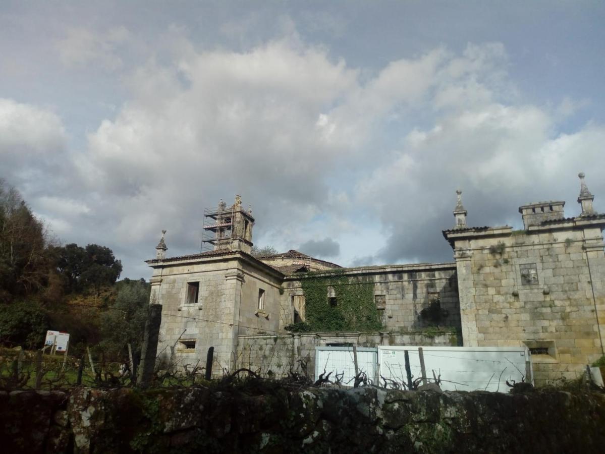 Casa Do Soito Otel Mangualde Dış mekan fotoğraf