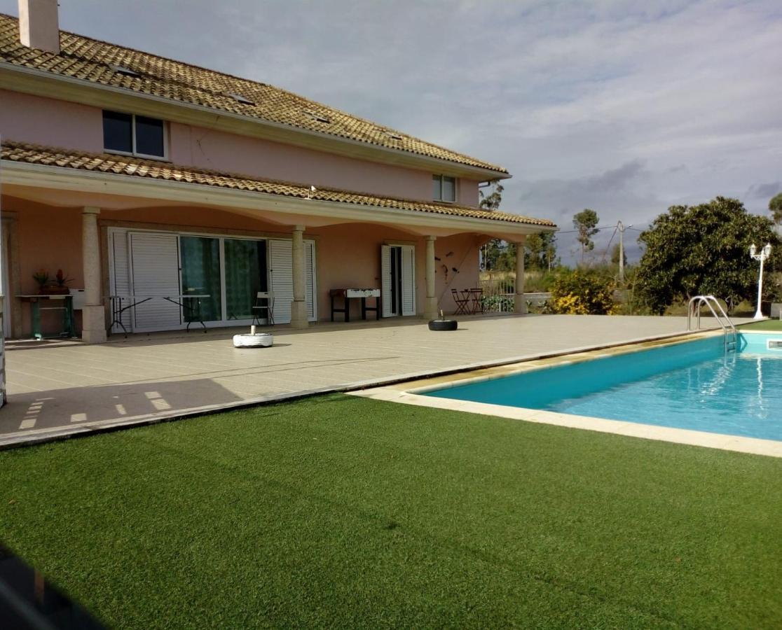 Casa Do Soito Otel Mangualde Dış mekan fotoğraf