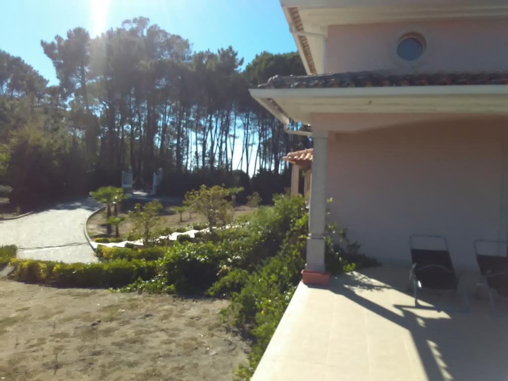 Casa Do Soito Otel Mangualde Dış mekan fotoğraf