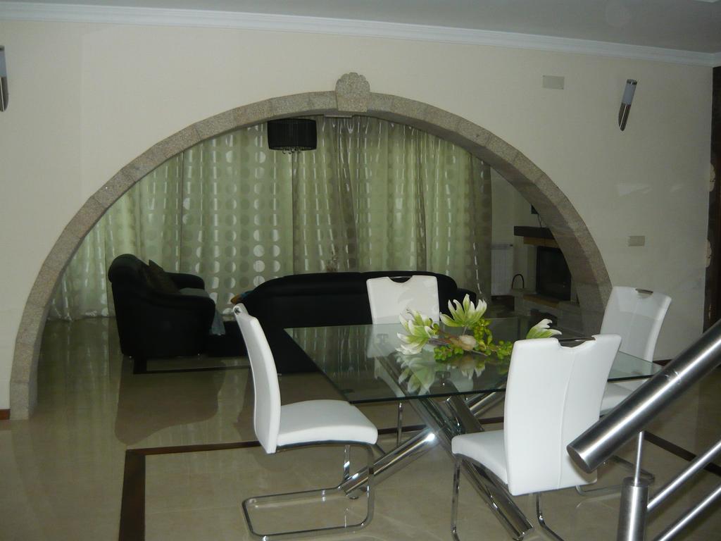 Casa Do Soito Otel Mangualde Dış mekan fotoğraf