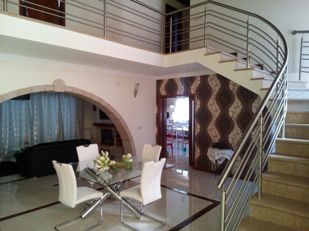 Casa Do Soito Otel Mangualde Dış mekan fotoğraf