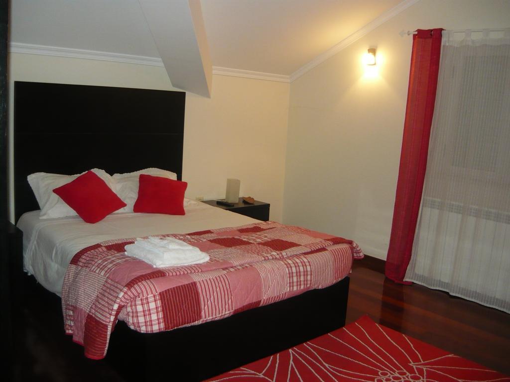 Casa Do Soito Otel Mangualde Dış mekan fotoğraf