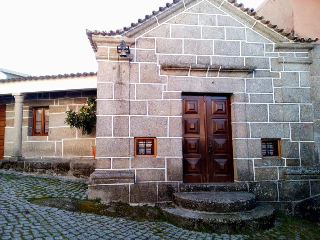 Casa Do Soito Otel Mangualde Dış mekan fotoğraf