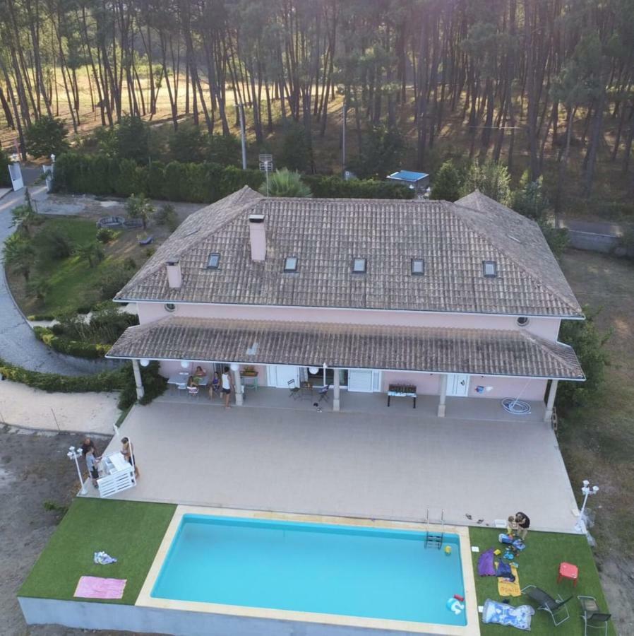 Casa Do Soito Otel Mangualde Dış mekan fotoğraf