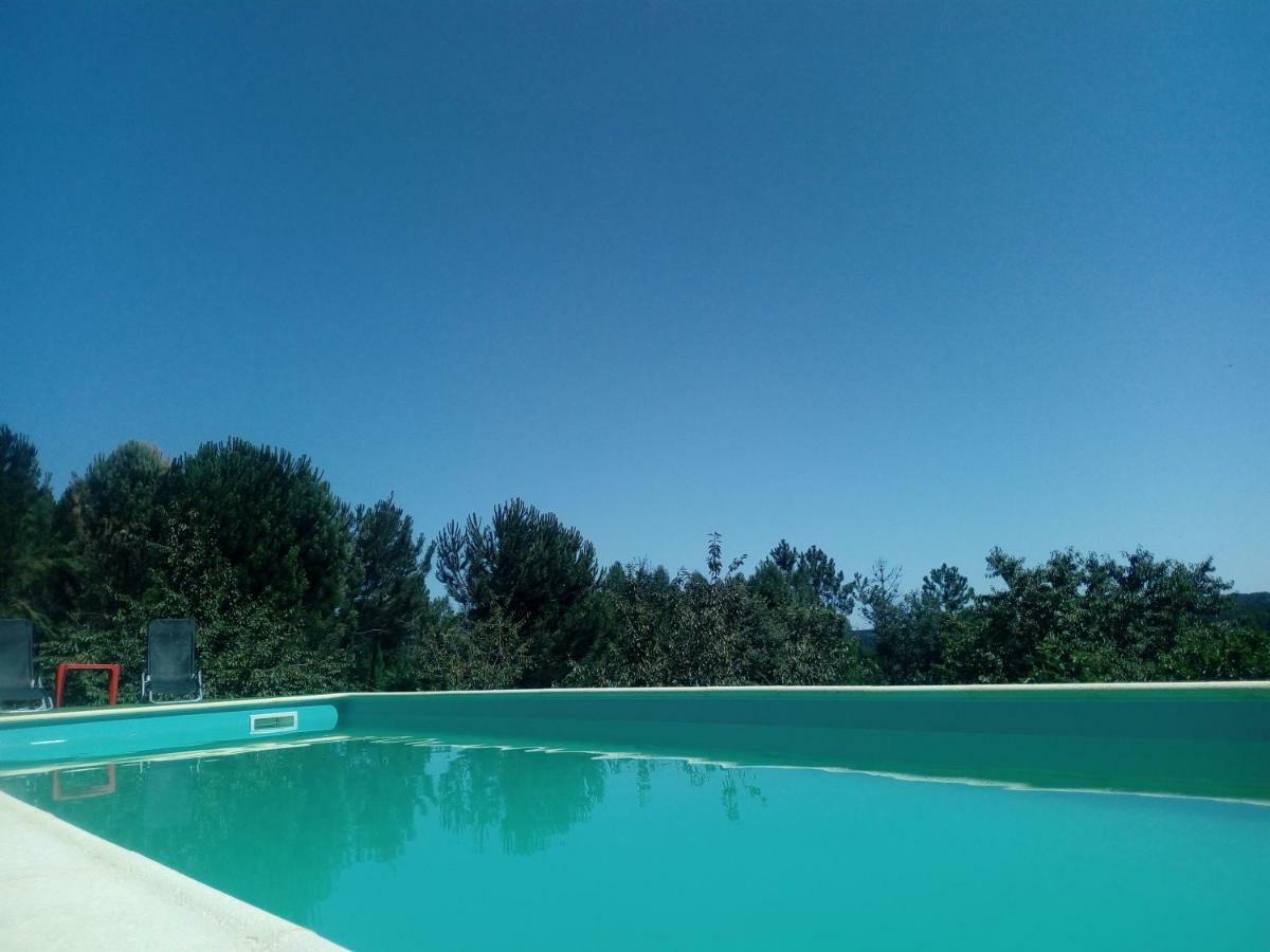 Casa Do Soito Otel Mangualde Dış mekan fotoğraf
