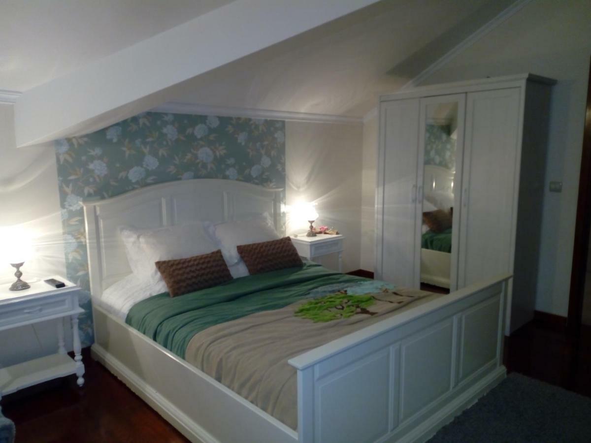 Casa Do Soito Otel Mangualde Dış mekan fotoğraf