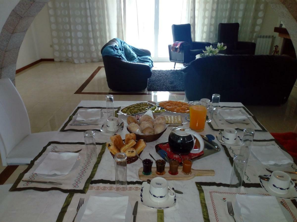 Casa Do Soito Otel Mangualde Dış mekan fotoğraf