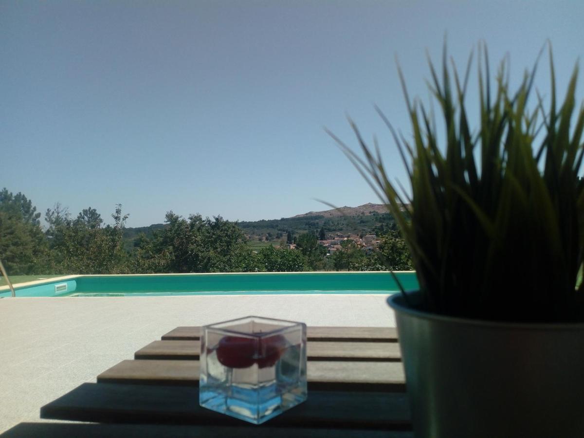 Casa Do Soito Otel Mangualde Dış mekan fotoğraf